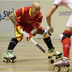 España, bronce en Montreux tras vencer 5-3 a Francia