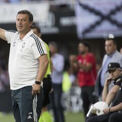 Oficial: Carmelo relega a Esteve y apuesta por Manolo Díaz