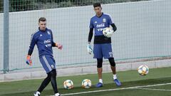 Scaloni busca arquero para Argentina: los candidatos