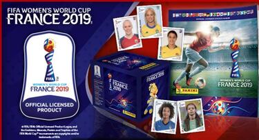 Football's heroines who don't appear in sticker collections