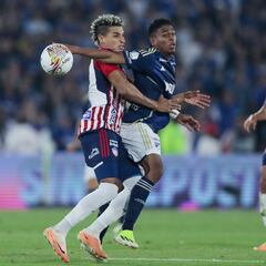 Cuentas de Millonarios, Junior y América: ¿Quién queda fuera?