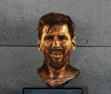 El discreto empate de Argentina ante Islandia provocó una larga lista de creaciones en las redes sociales, donde el 10 fue el gran protagonista.