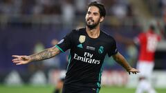 Barcelona-Real Madrid en vivo y en directo online: Ida Supercopa 2017