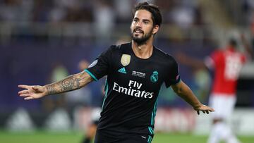 Barcelona-Real Madrid en vivo y en directo online: Ida Supercopa 2017