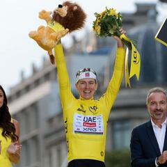 Tadej Pogacar se marca sus próximos objetivos: tiembla el pelotón