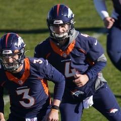 Denver Broncos se quedan sin quarterbacks por protocolo COVID