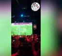 Locura absoluta en Ámsterdam: así celebraron la victoria del Ajax