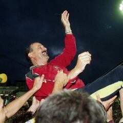 Kresic: "El derbi que ganamos en el Heliodoro fue un partido decisivo para el ascenso"