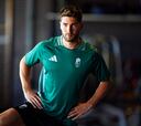 Luca Zidane se pone a las órdenes de Abascal
