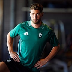 Luca Zidane se pone a las órdenes de Abascal