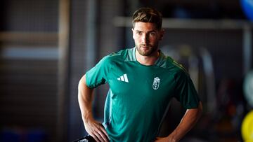 Luca Zidane se pone a las ¨®rdenes de Abascal