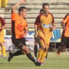 Carlos Barrero: “Ahora tenemos un equipo más competitivo”