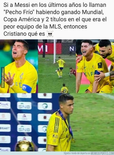 Los mejores memes del finde