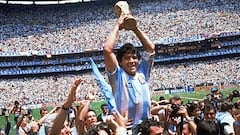 Recrean el mejor gol de la historia del fútbol en PES y el resultado es tan espectacular que hará llorar a los fans de Maradona