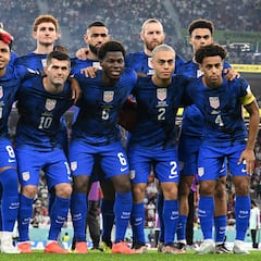 Capitán de Estados Unidos se pierde el cierre de Premier League y es duda para Final Four