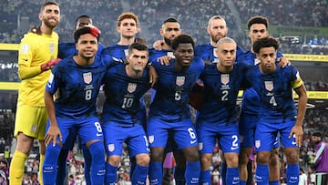 Copa Oro 2023: Grupo, partidos y rivales de Estados Unidos