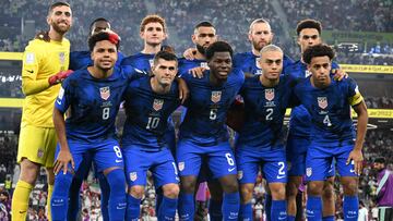 Tras la Copa del Mundo de Qatar 2022, la selección de Estados Unidos mejoró su posición en el ranking internacional de la FIFA.