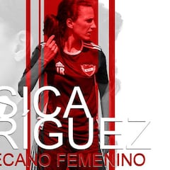 Jessica Rodríguez, nueva entrenadora del Rayo Femenino