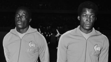 Former PSG player Jean-Pierre Adams dies after 39 years in a coma