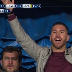 Las normas UEFA no dejan claro cómo actuar contra Ramos