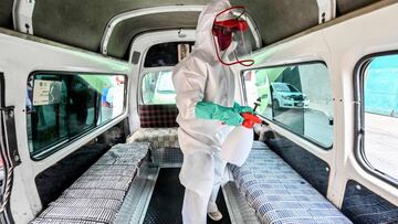 Coronavirus CDMX: ¿qué empresas tendrán que hacer pruebas obligatorias?