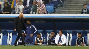 What Argentina need to qualify for World Cup 2018 last 16