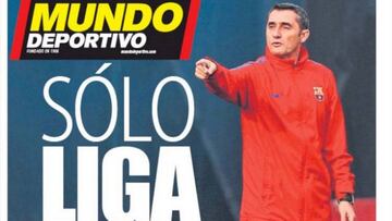 Eibar y Liga: binomio exacto para la prensa de Barcelona