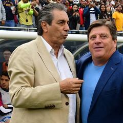 Tomás Boy le recuerda a Miguel Herrera que sí tiene un título
