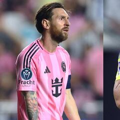 Cristiano y Messi, eliminados de sus Champions