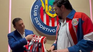 De esta forma Chivas hizo oficial sus partidos por streaming con Amazon