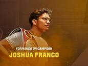 Joshua Franco, un campeón de la Robert García Boxing Academy