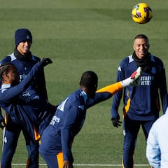 Vinicius ya está de vacaciones