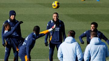 Vinicius ya está de vacaciones