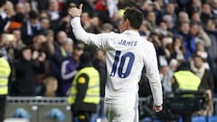 Falcao, James, Cuadrado, y la cita histórica con la Champions