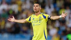 Cristiano Ronaldo: menos de 80 días para no caerse del Mundial