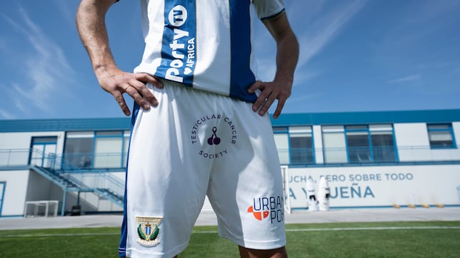 El Leganés saldrá a Butarque contra el Barça ‘con un par’