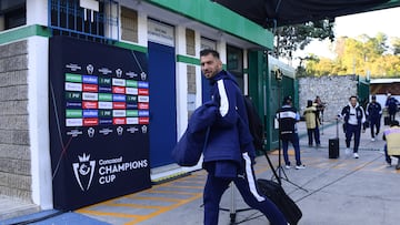 Nico Sánchez, ¿interino o se queda como DT de Rayados?