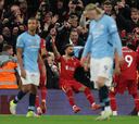 Liverpool - Manchester City, en vivo: Premier League, en directo