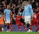 Resumen y goles del Liverpool vs Manchester City, jornada 13 de la Premier League 24-25