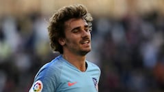 Simeone plans Griezmann, Costa, Morata trident