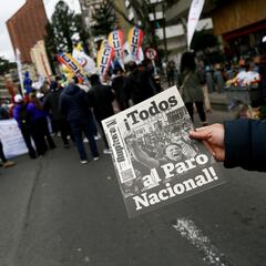 Paro Nacional del 28 de mayo, en vivo: manifestaciones, marchas y cortes de tránsito hoy en Bogotá, Medellín, Cali...
