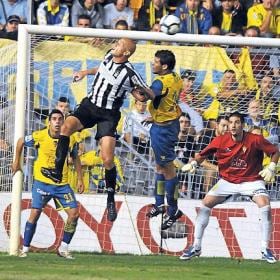 El Cádiz se reencuentra con Cartagonova ocho años después