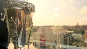 COPA DE ESPAÑA LIBRE TROFEO