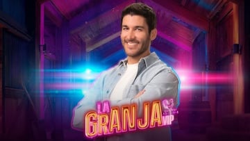 Kike Mayagoitia es eliminado de La Granja VIP este domingo 23 de noviembre del 2025.