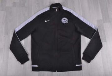 Sudadera del América negra