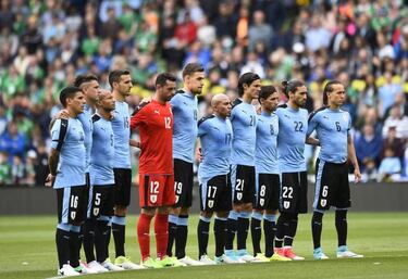 Uruguay face wait on Edinson Cavani ahead of Italy friendly