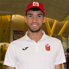 Mechaal tirará de táctica en su primer asalto: los 10.000