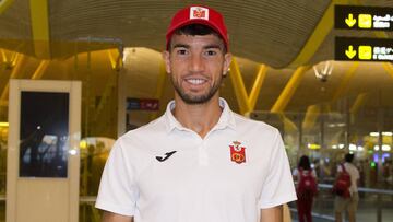 Mechaal tirará de táctica en su primer asalto: los 10.000