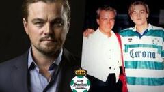 De manera oportunista, Santos Laguna se colg&oacute; del triunfo del actor.