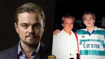 De manera oportunista, Santos Laguna se colgó del triunfo del actor.